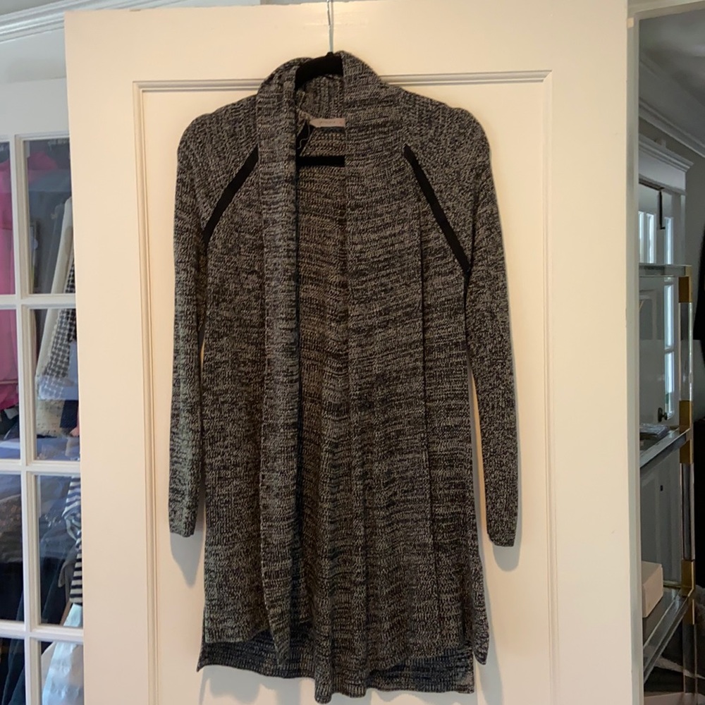Athleta cardigan sweater